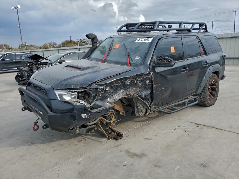 2016 TOYOTA 4RUNNER — VIN JTEBU5JR4G5375812