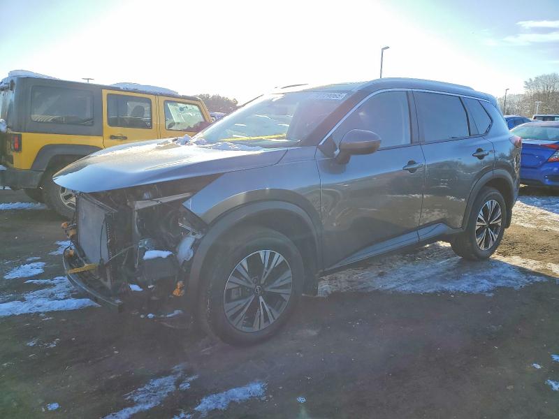 2023 NISSAN ROGUE — VIN JN8BT3BB8PW492739