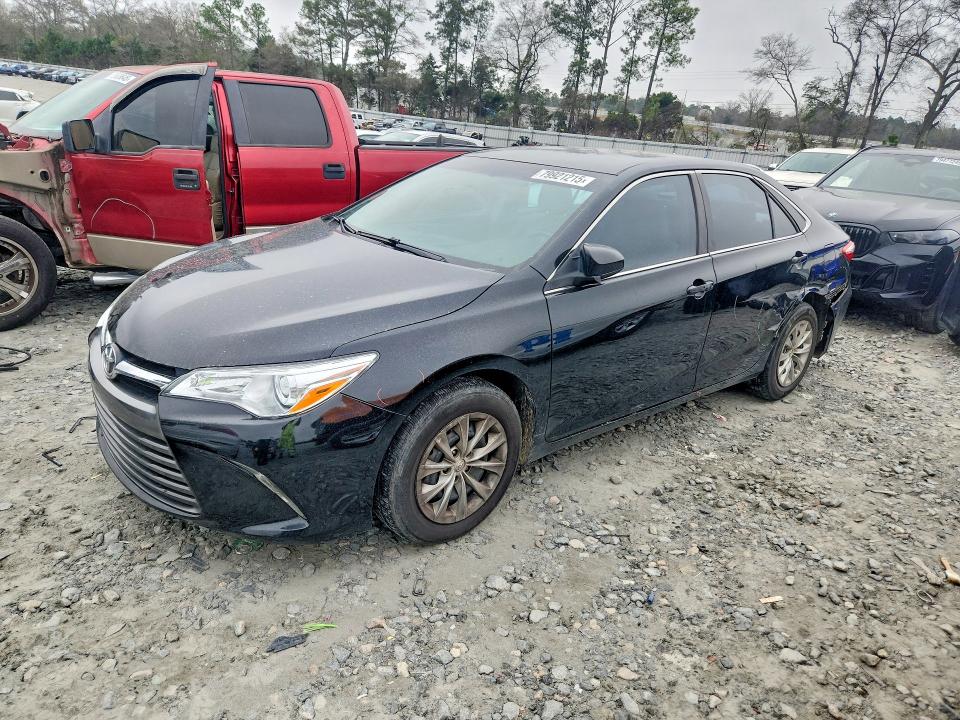2015 TOYOTA CAMRY — VIN 4T1BF1FK5FU006752