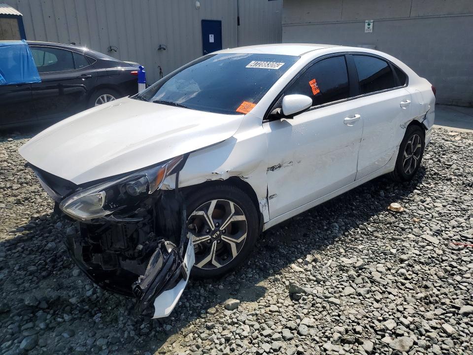 2021 KIA FORTE — VIN 3KPF24AD9ME355288