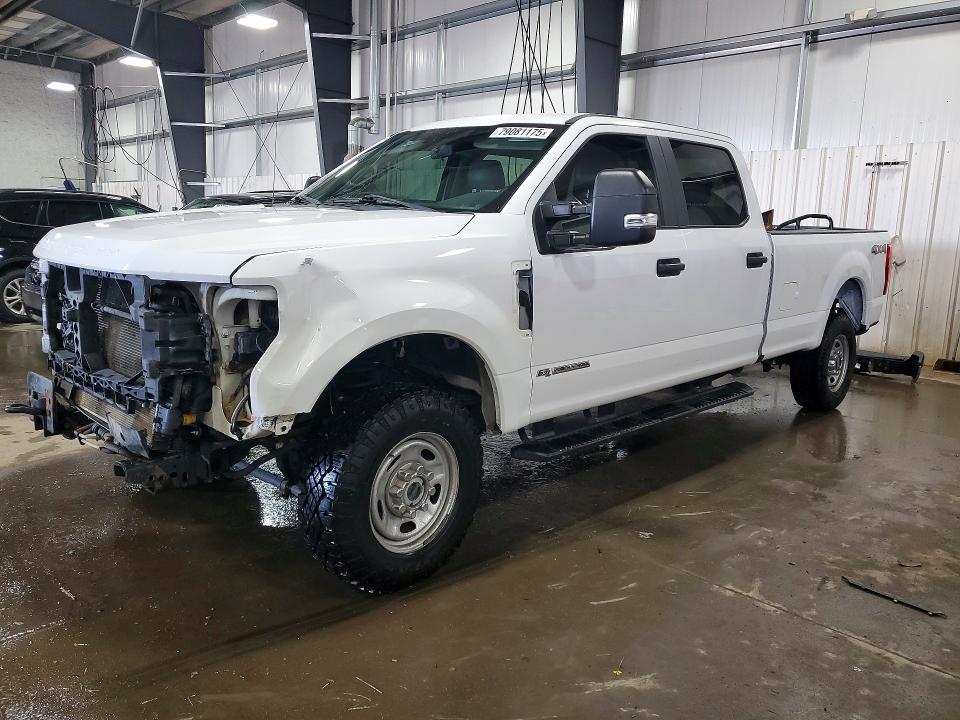 2019 FORD F250 — VIN 1FT7W2BT9KEC90857