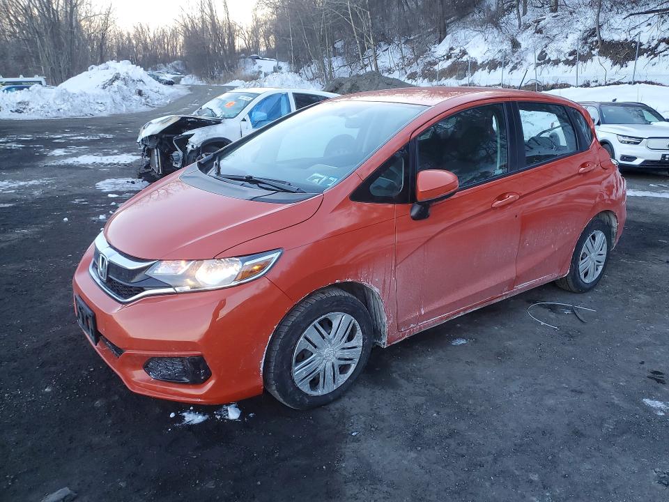 2019 HONDA FIT — VIN 3HGGK5H43KM703302