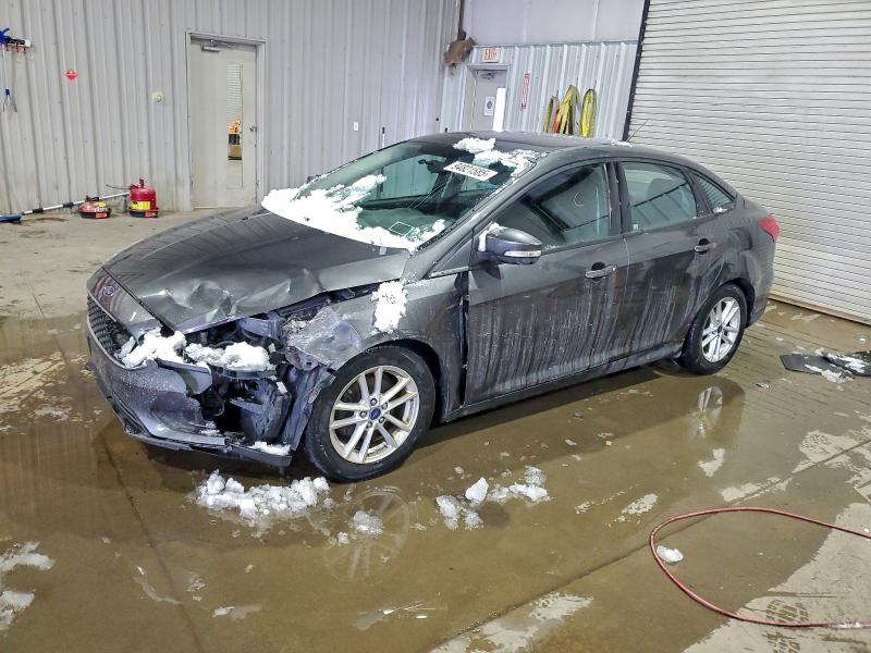 2016 FORD FOCUS — VIN 1FADP3F25GL327726