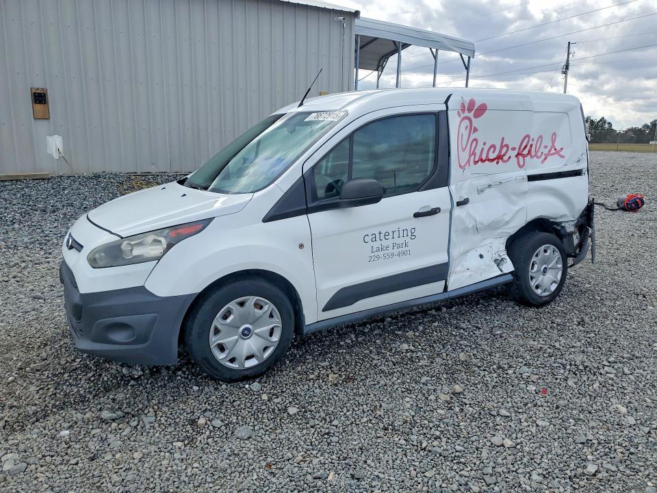 2016 FORD TRANSIT CONNECT — VIN NM0LS6E70G1291407