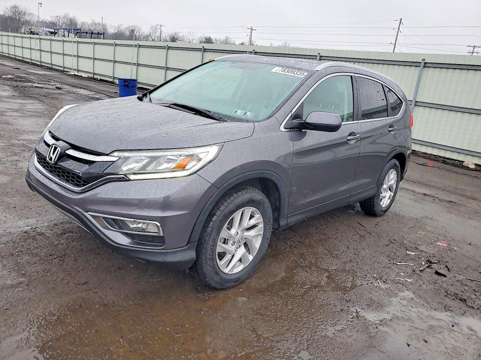 2016 HONDA CR-V — VIN 2HKRM4H78GH695488