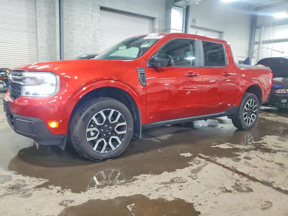 2024 FORD MAVERICK — VIN 3FTTW8M39RRA92592