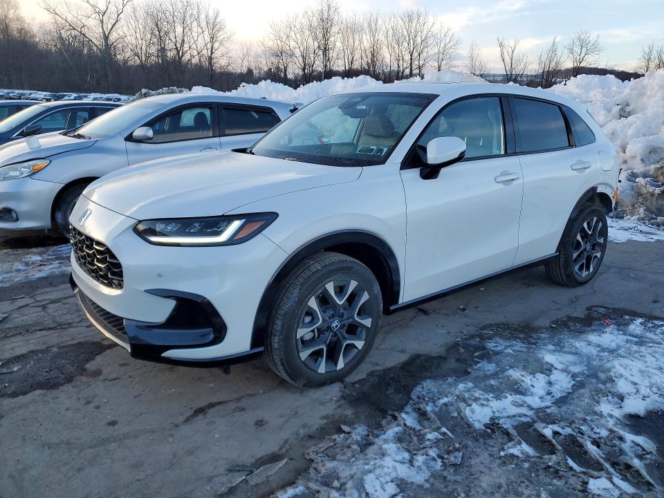 2026 HONDA HR-V — VIN 3CZRZ2H75TM708847