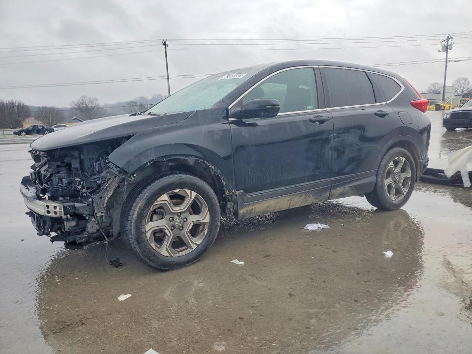2018 HONDA CR-V — VIN 7FARW1H55JE044319