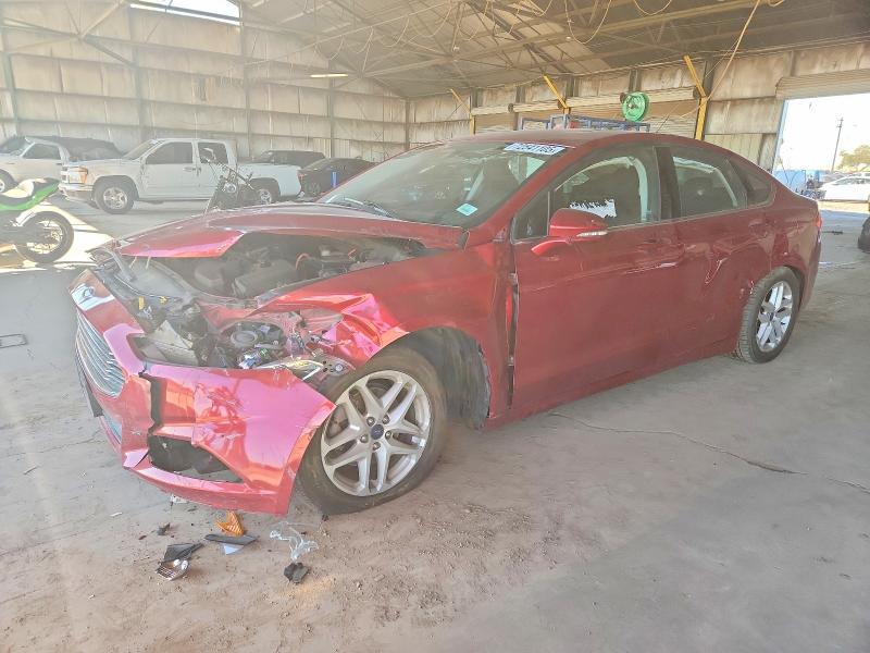 2016 FORD FUSION — VIN 1FA6P0H77G5109890