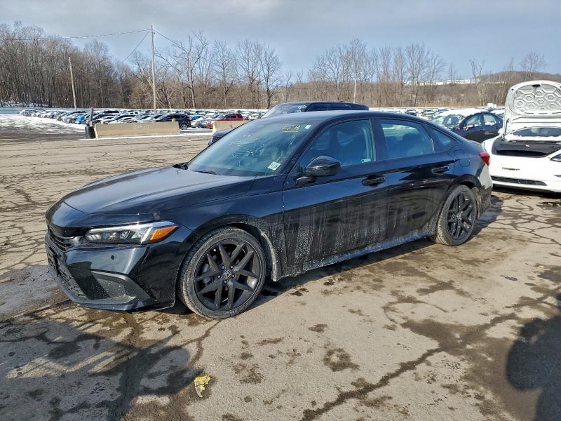 2024 HONDA CIVIC — VIN 2HGFE2F55RH517167