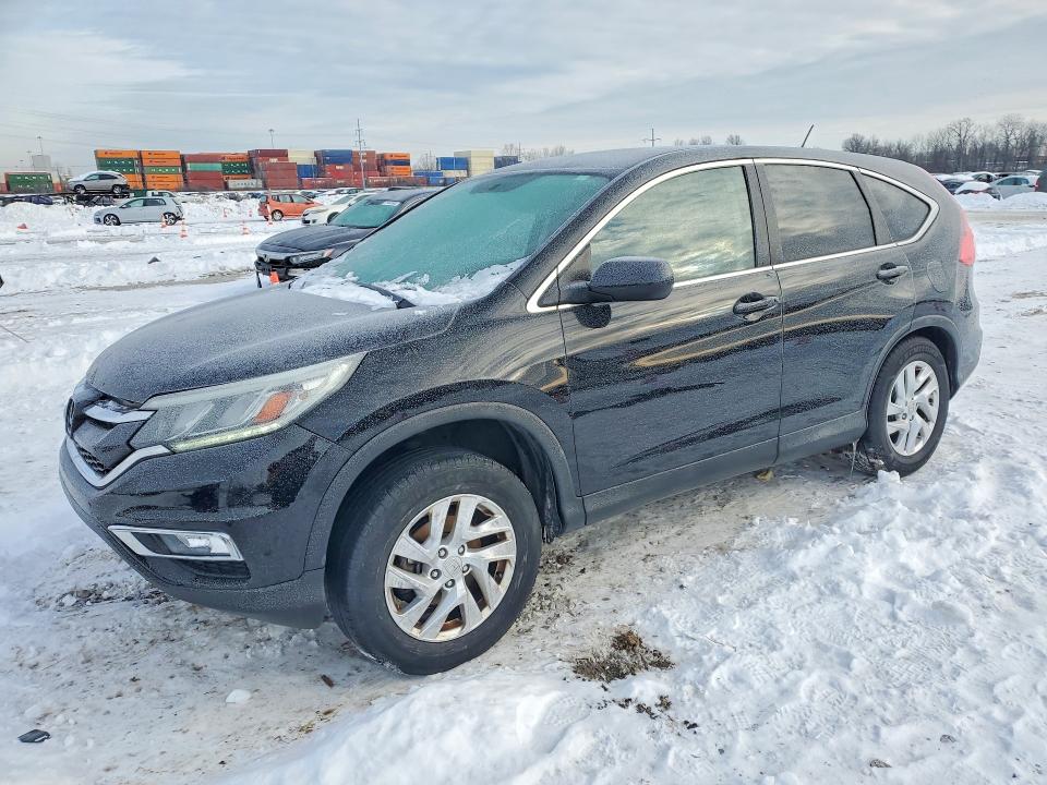 2016 HONDA CR-V — VIN 2HKRM4H53GH673641