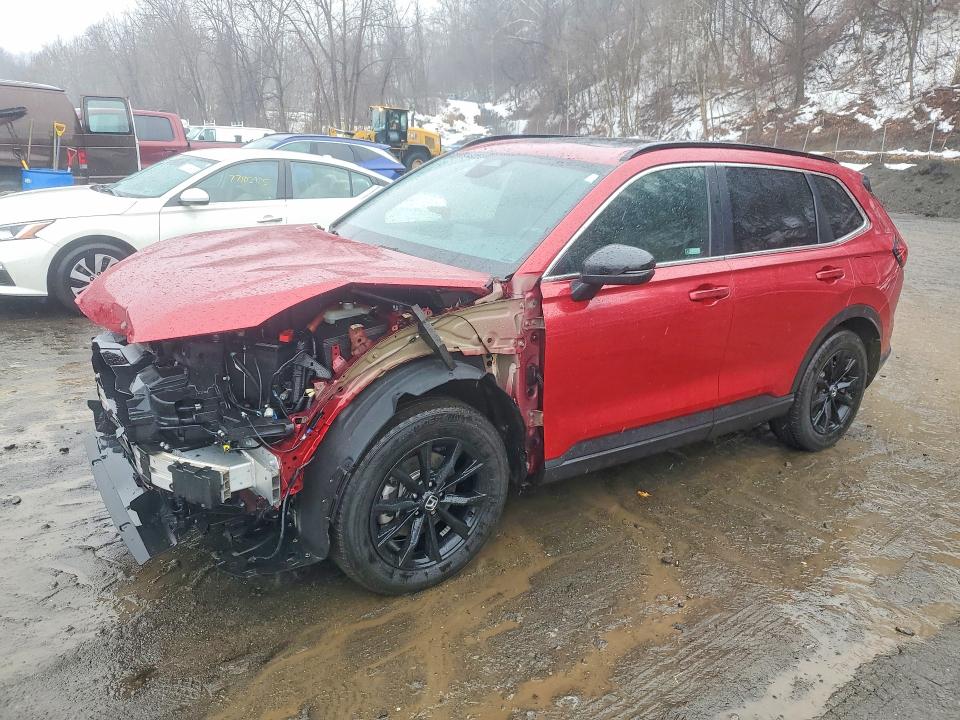 2024 HONDA CR-V — VIN 5J6RS6H53RL026425