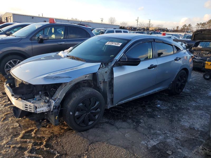 2017 HONDA CIVIC — VIN 19XFC2F59HE205383
