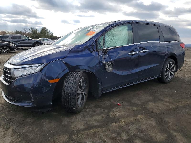 2023 HONDA ODYSSEY — VIN 5FNRL6H80PB066331