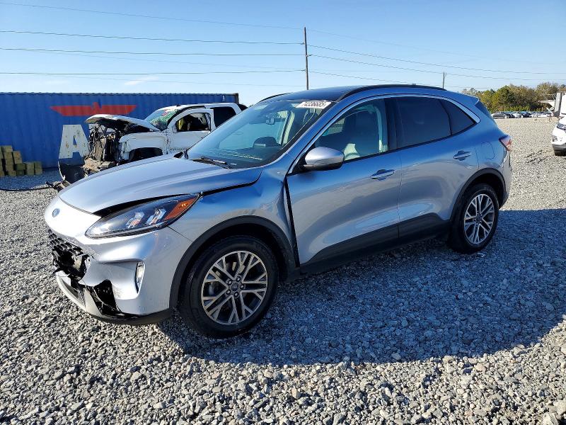 2022 FORD ESCAPE — VIN 1FMCU9H64NUB05070