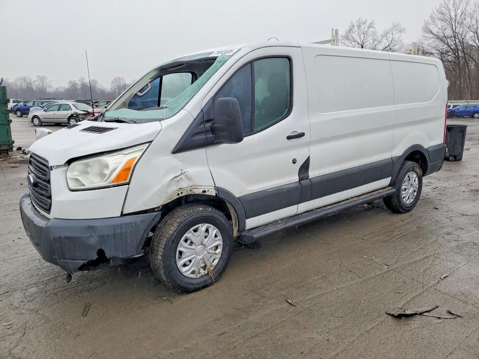 2015 FORD TRANSIT — VIN 1FTNR1ZM4FKA47195
