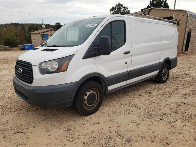 2017 FORD TRANSIT — VIN 1FTYE1YM6HKB25344