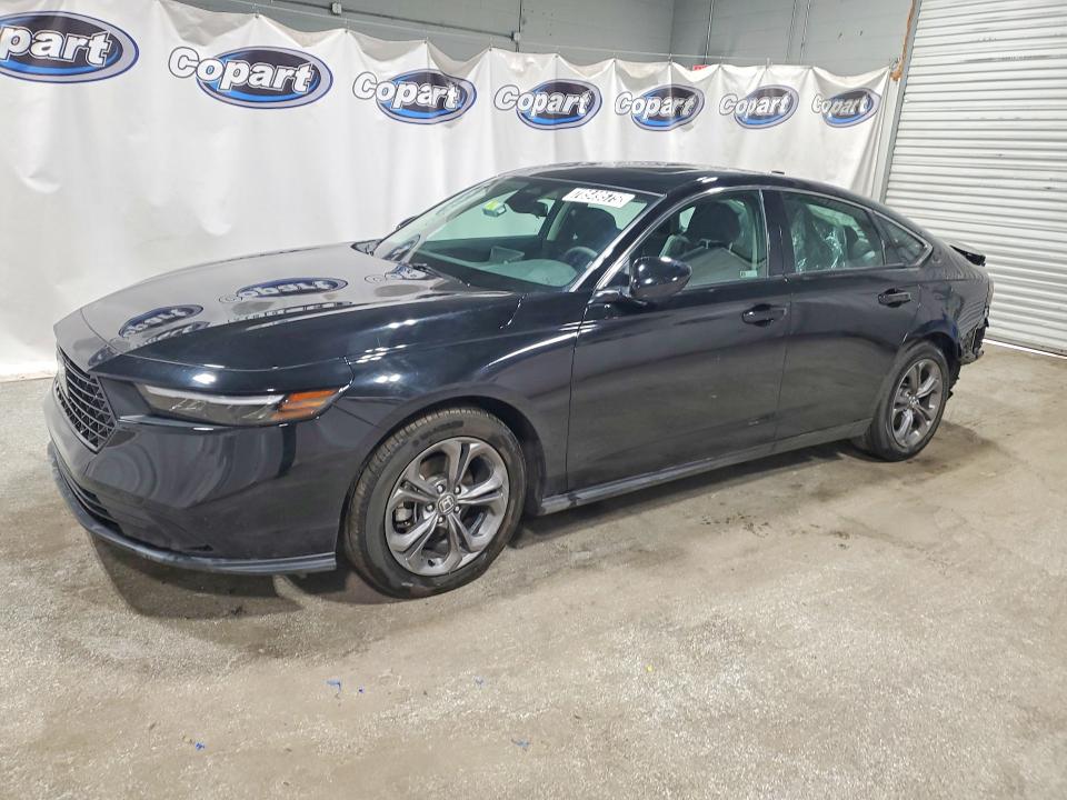 2024 HONDA ACCORD — VIN 1HGCY1F38RA075437