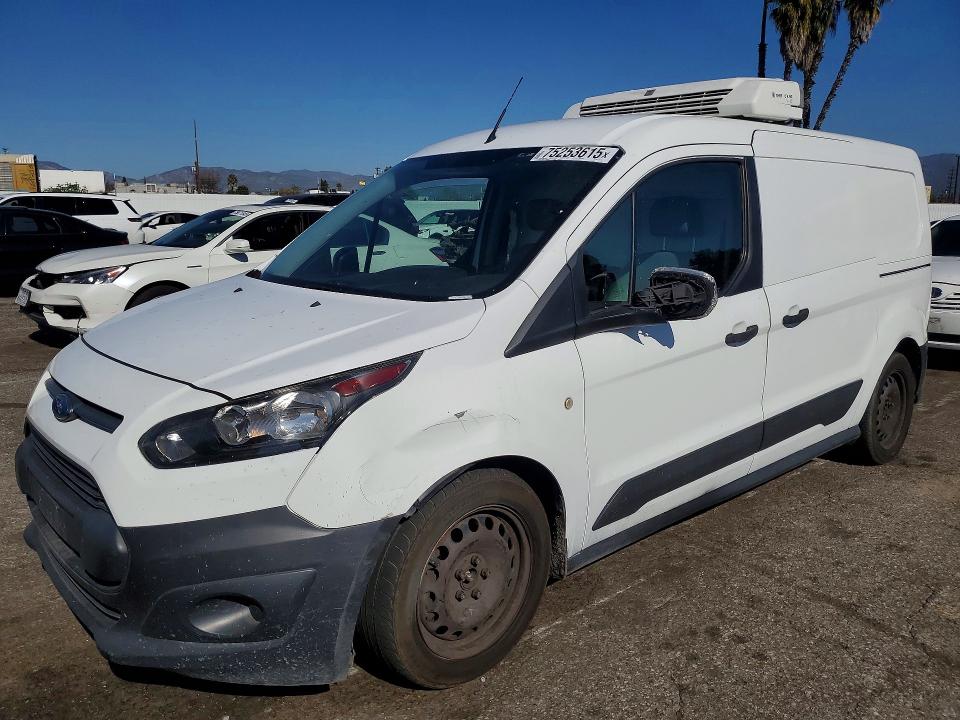 2017 FORD TRANSIT CO — VIN NM0LS7E77H1306279