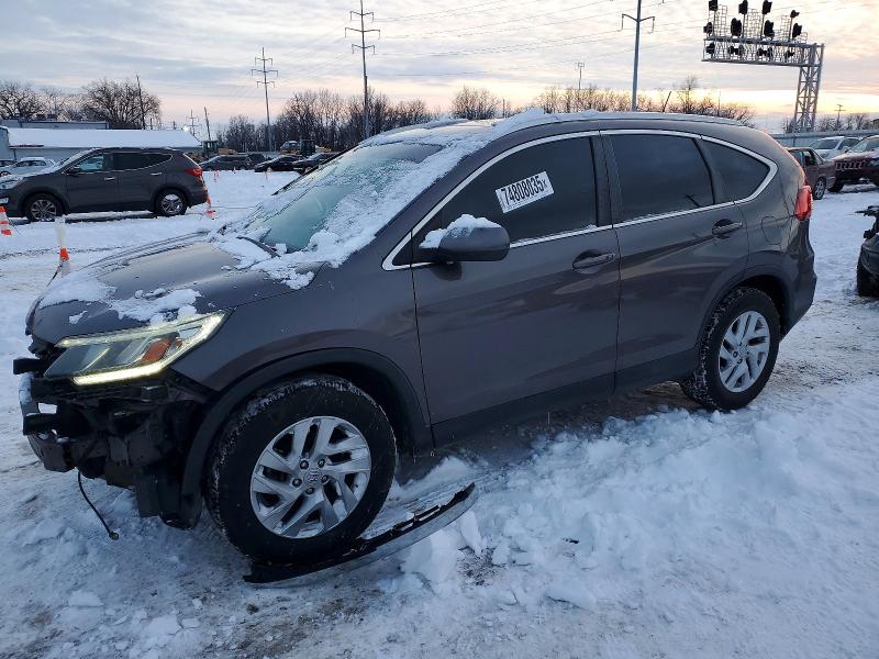 2016 HONDA CR-V — VIN 2HKRM4H77GH701393