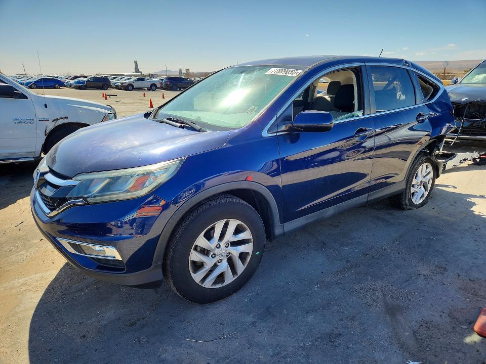 2016 HONDA CR-V — VIN 2HKRM4H5XGH649286