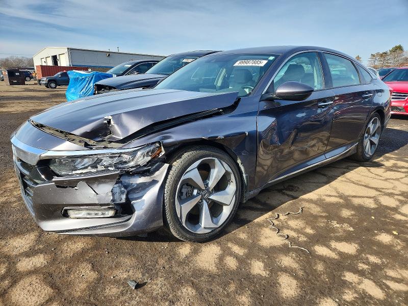 2019 HONDA ACCORD — VIN 1HGCV2F93KA010682