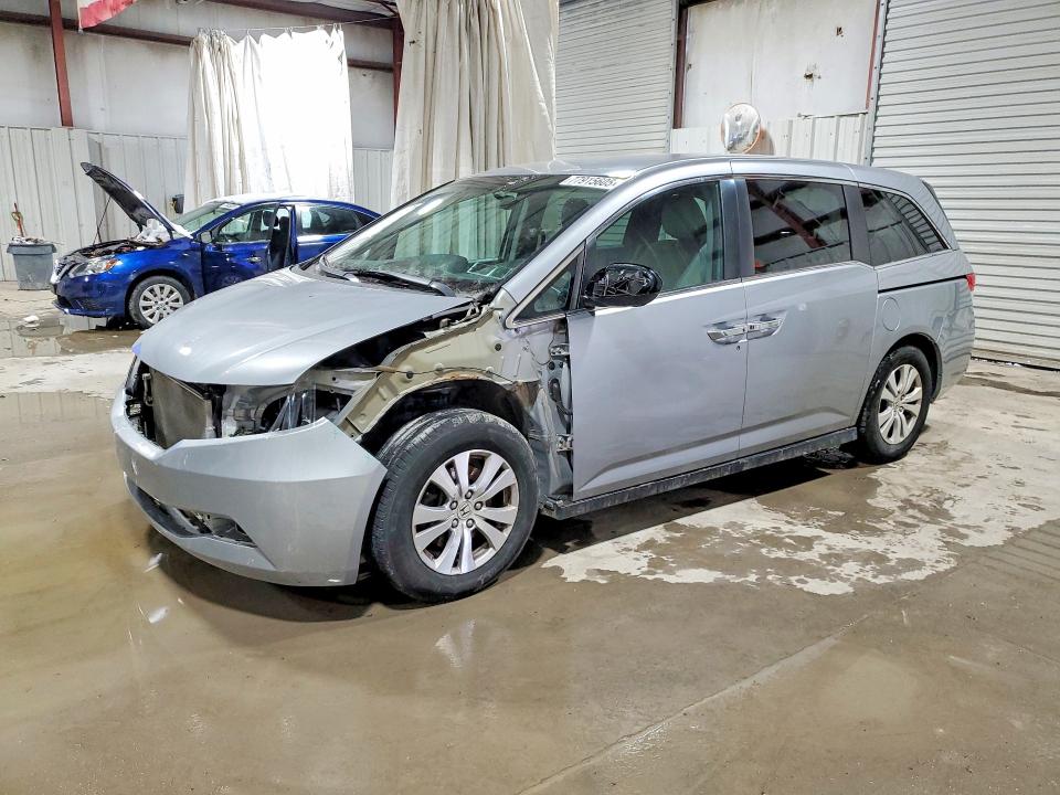 2016 HONDA ODYSSEY — VIN 5FNRL5H30GB108964