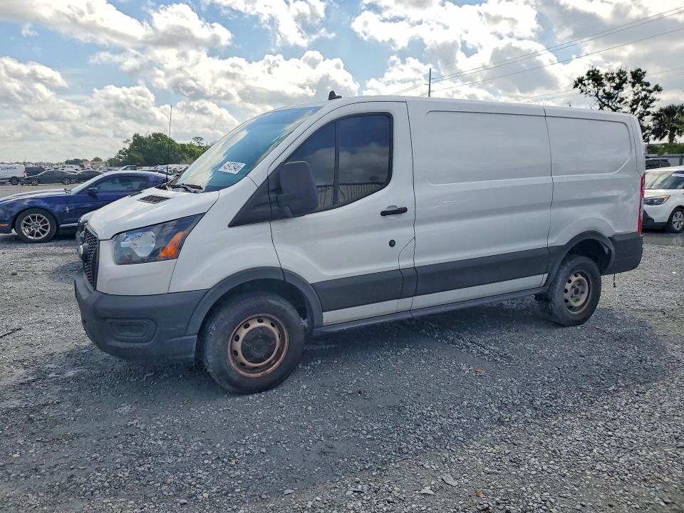 2023 FORD TRANSIT — VIN 1FTBR1Y86PKA50558