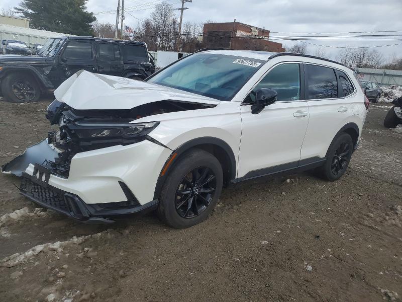 2024 HONDA CR-V — VIN 5J6RS6H89RL024883