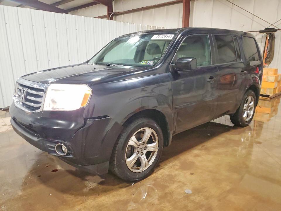 2015 HONDA PILOT — VIN 5FNYF4H59FB073337