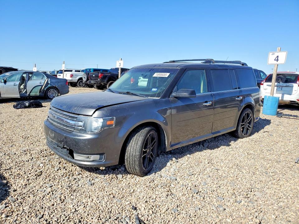 2015 FORD FLEX — VIN 2FMGK5C80FBA07850