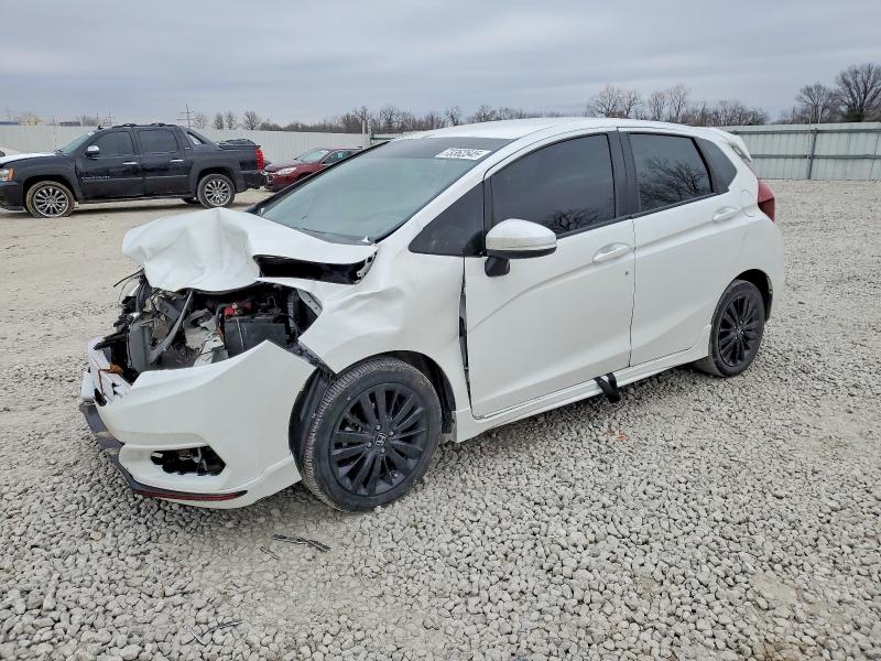 2019 HONDA FIT — VIN 3HGGK5H67KM729029
