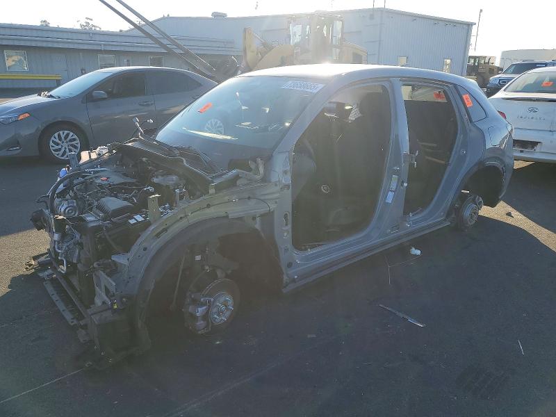 2025 HONDA HR-V — VIN 3CZRZ2H55SM730408