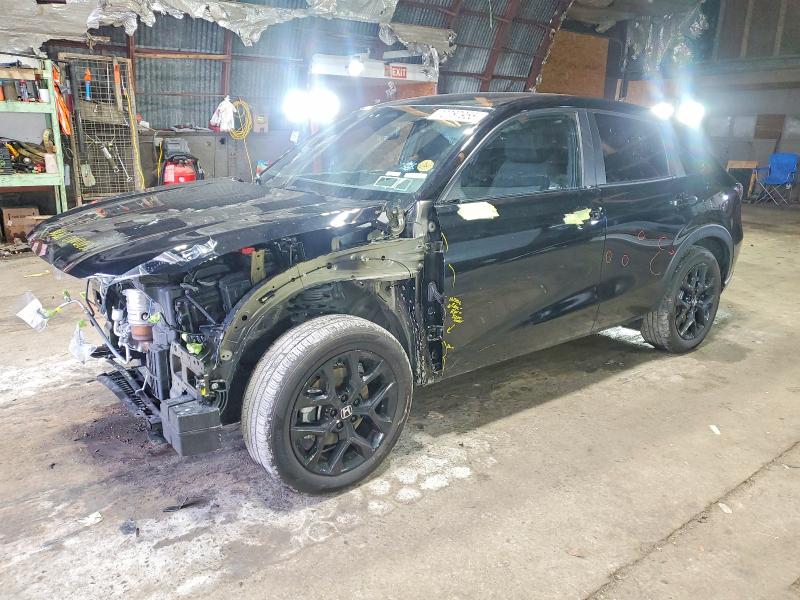 2024 HONDA HR-V — VIN 3CZRZ2H50RM767456