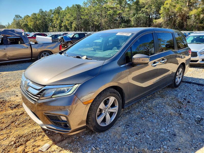 2020 HONDA ODYSSEY — VIN 5FNRL6H55LB036533