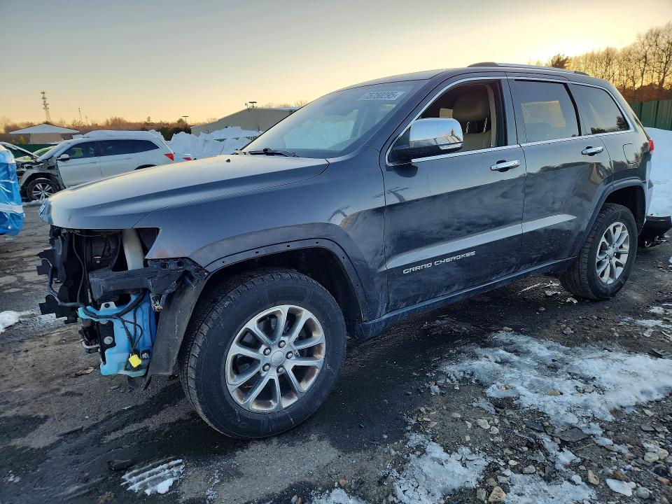 2015 JEEP GRAND CHEROKEE — VIN 1C4RJFBG2FC877713