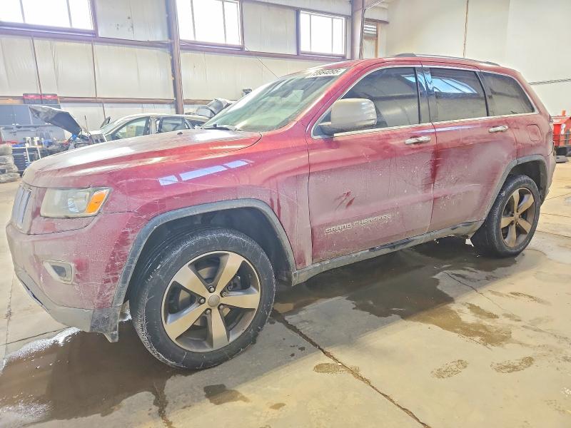 2015 JEEP GRAND CHEROKEE — VIN 1C4RJFBG6FC871395