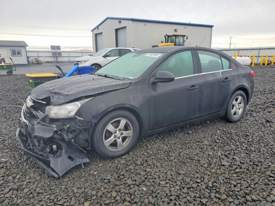2016 CHEVROLET CRUZE LIMITED — VIN 1G1PE5SBXG7183459