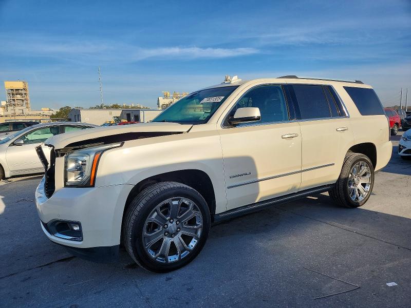 2015 GMC YUKON DENA — VIN 1GKS1CKJ3FR674908