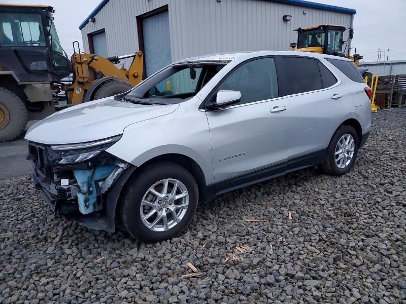 2022 CHEVROLET EQUINOX — VIN 2GNAXTEV2N6143897