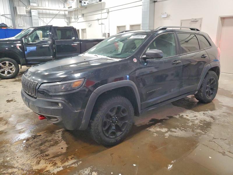 2019 JEEP CHEROKEE — VIN 1C4PJMBXXKD148990