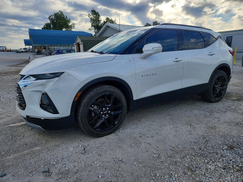 2020 CHEVROLET BLAZER — VIN 3GNKBHRS4LS634258