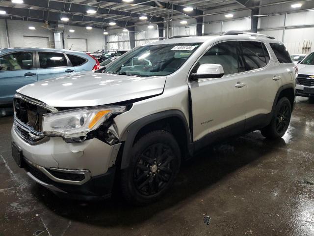 2019 GMC ACADIA — VIN 1GKKNULS7KZ157719