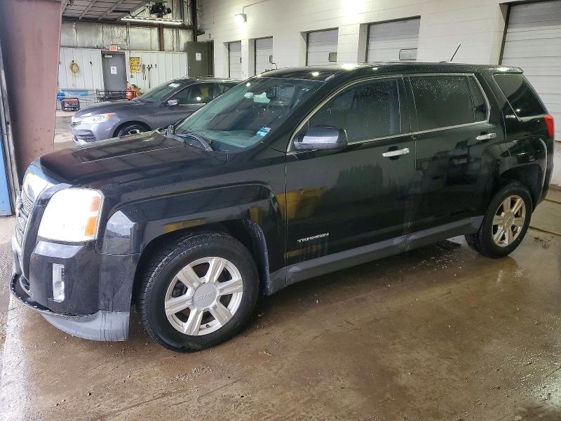 2015 GMC TERRAIN SL — VIN 2GKALMEK0F6231112