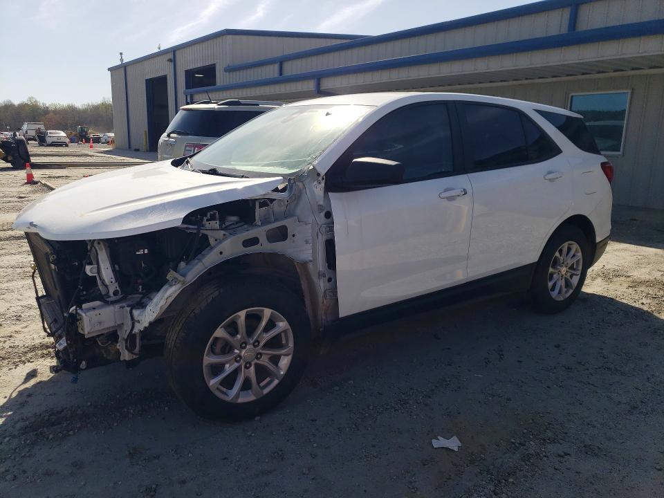 2020 CHEVROLET EQUINOX — VIN 3GNAXHEV1LS734945