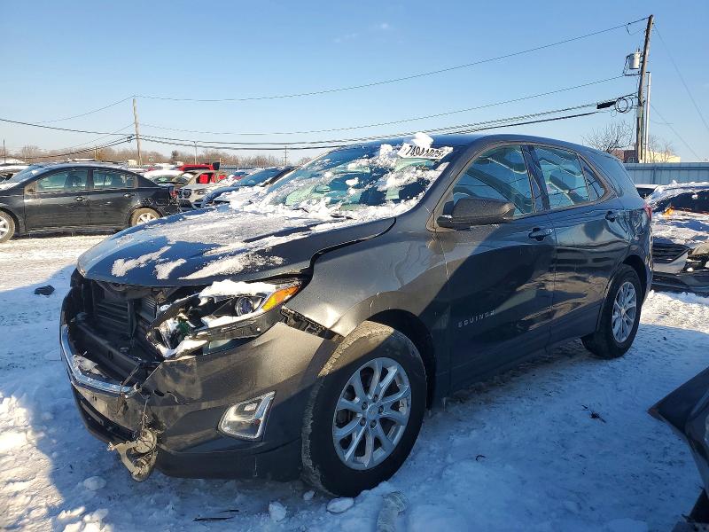 2018 CHEVROLET EQUINOX — VIN 2GNAXHEV9J6139322
