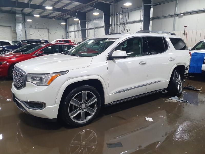 2017 GMC ACADIA DEN — VIN 1GKKNXLS8HZ256088