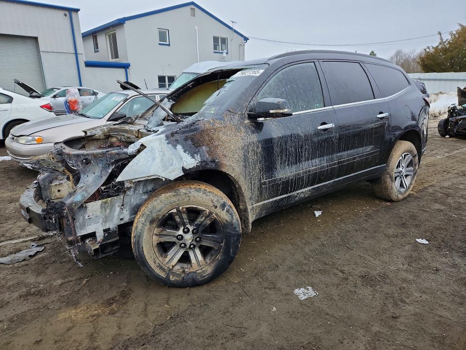 2017 CHEVROLET TRAVERSE — VIN 1GNKVGKD2HJ237749