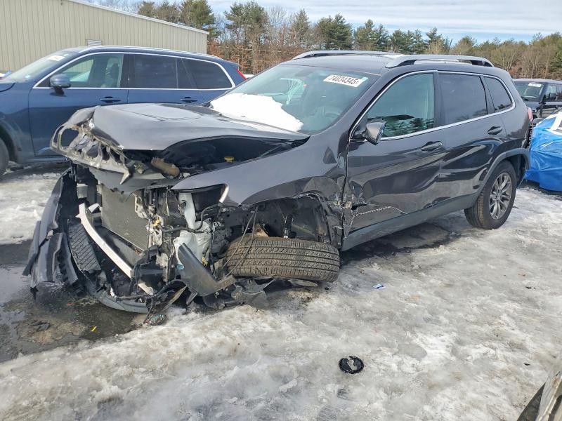 2020 JEEP CHEROKEE — VIN 1C4PJMLB7LD545335