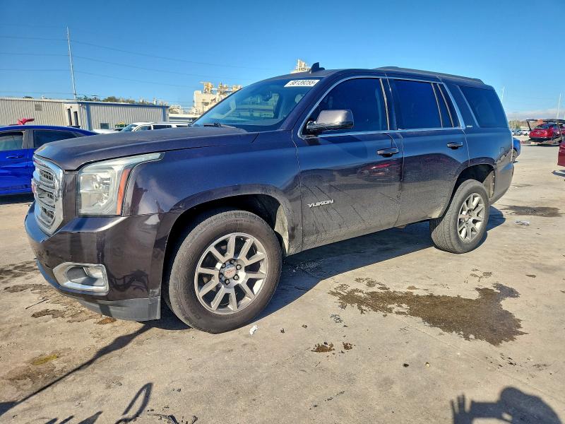 2016 GMC YUKON SLE — VIN 1GKS1AKC7GR396358